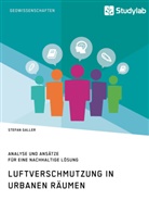 Stefan Galler - Luftverschmutzung in urbanen Räumen