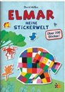 David McKee - Elmar. Meine Stickerwelt