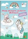 Nici - Theodor & Friends - Mein Glitzer-Sticker-Malspaß