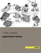 Netto, C Netto, C. Netto, G Wagener, G. Wagener - Japanischer Humor