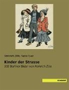 Heinrich Zille, Han Hyan, Hans Hyan - Kinder der Strasse