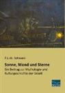 F L W Schwarz, F. L. W. Schwarz, F.L.W. Schwarz - Sonne, Mond und Sterne