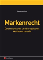 Hans-Georg Koppensteiner - Markenrecht