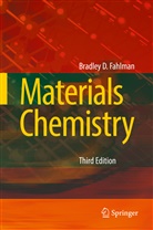 Bradley D Fahlman, Bradley D. Fahlman - Materials Chemistry