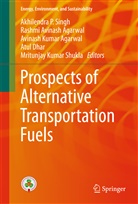 Avinash K. Agarwal, Avinash Kumar Agarwal, Rashmi Avinash Agarwal, Rashm Avinash Agarwal, Rashmi Avinash Agarwal, Atul Dhar... - Prospects of Alternative Transportation Fuels