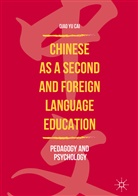 Qiao Yu Cai - Chinese as a Second and Foreign Language Education