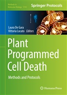 Laur De Gara, Laura De Gara, Locato, Locato, Vittoria Locato - Plant Programmed Cell Death