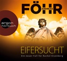 Andreas Föhr, Andreas Föhr, Michael Schwarzmaier - Eifersucht, 7 Audio-CD (Hörbuch)