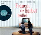 Marie Reiners, Katja Riemann - Frauen, die Bärbel heißen, 7 Audio-CDs (Audio book)