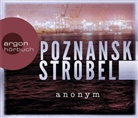 Ursula Poznanski, Arno Strobel, Richard Barenberg, Christiane Marx, Sascha Rotermund - Anonym, 6 Audio-CDs (Hörbuch)