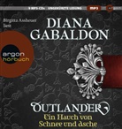 Diana Gabaldon, Birgitta Assheuer - Outlander - Ein Hauch von Schnee und Asche, 9 Audio-CD, 9 MP3 (Audio book)