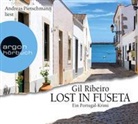 Gil Ribeiro, Andreas Pietschmann - Lost in Fuseta, 6 Audio-CDs (Hörbuch)