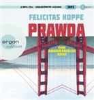 Felicitas Hoppe, Felicitas Hoppe - Prawda, 2 MP3-CDs (Hörbuch)
