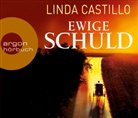 Linda Castillo, Tanja Geke - Ewige Schuld, 6 Audio-CDs (Hörbuch)