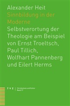 Alexander Heit - Sinnbildung in der Moderne