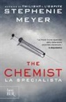 Stephenie Meyer - The chemist. La specialista
