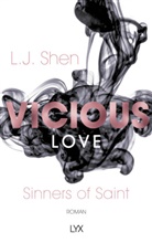 L J Shen, L. J. Shen, L.J. Shen - Vicious Love