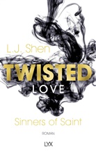 L J Shen, L. J. Shen, L.J. Shen - Twisted Love