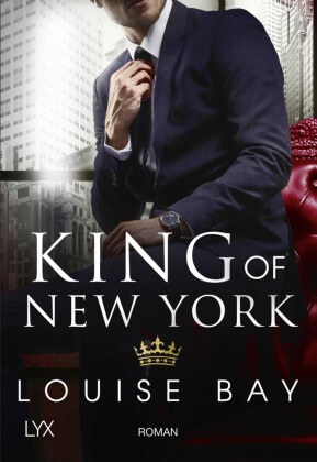 Louise Bay - King of New York - Roman