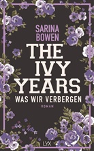 Sarina Bowen - The Ivy Years - Was wir verbergen