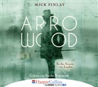Mick Finlay, Sascha Rotermund - Arrowood, 6 Audio-CDs (Hörbuch)