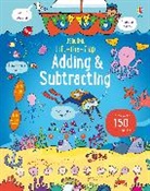 Rosie Dickins, Rosie Hore, Benedetta Giaufret, Enrica Rusina, Benedetta Giaufret, Enrica Rusina... - Adding and Subtracting