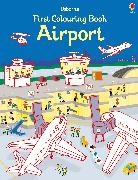 Wesley Robins, Simon Tudhope, Wesley Robins - Airport