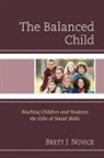 Brett Novick, Brett J. Novick, Novick Brett - Balanced Child