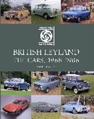 James Taylor - British Leyland