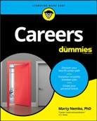 Nemko, M Nemko, Marty Nemko, Nemko Marty - Careers for Dummies