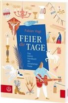 Fabian Vogt, Julia Kluge - FEIER die TAGE