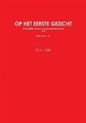 G. J. J. Calis - Op Het Eerste Gezicht OCR ISBN