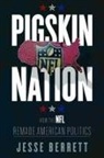 Jesse Berrett, Jesse Isaac Berrett - Pigskin Nation