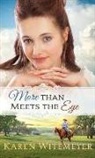Karen Witemeyer - More Than Meets the Eye