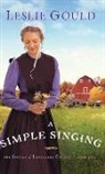 Leslie Gould - A Simple Singing