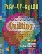 Mayr, Bernadette Mayr - Play-of-color Quilting