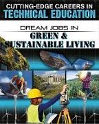 O'Brien Cynthia, Cynthia O'Brien - Dream Jobs in Green and Sustainable Living