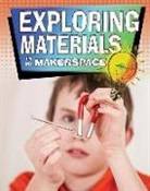 Rebecca Sjonger - Exploring Materials in My Makerspace