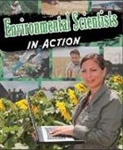 Robin Johnson - Environmental Scientists in Action