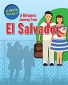 Linda Barghoorn, Barghoorn Linda - A Refugee s Journey from El Salvador