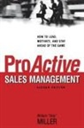 William Miller, William "Skip" Miller, William Skip Miller - ProActive Sales Management