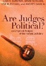 Lisa Ellman, Lisa M. Ellman, Andres Sawicki, David Schkade, Schkade David, Cass R Sunstein... - Are Judges Political?