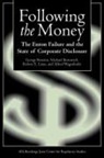 George Benston, George Bromwich Benston, Michael Bromwich, Bromwich Michael, Robert Litan, Robert E Litan... - Following the Money