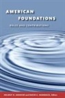 Helmut K. Hammack Anheier, Helmut K. Anheier, David C. Hammack, Hammack David C. - American Foundations
