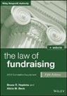 Alicia M. Beck, Hopkins, Bruce R. Hopkins, Bruce R. Beck Hopkins - Law of Fundraising, 2018 Cumulative Supplement