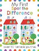 Joe Potter, Joe/ Virgili Potter, Marta Costa Vergili, Marta Costa Virgili - My First Spot the Difference