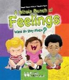 Gustavo Mazali, Jennifer Moore-Mallinos, Jennifer/ Mazali Moore-Mallinos - A Whole Bunch of Feelings