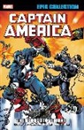 Mark Gruenwald, Rich Buckler, Buckler Rich, Dwyer Kieron - Captain America Epic Collection: The Bloodstone Hunt