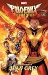 Joe Bennett, Carlos Pacheco, Matthew Rosenberg, Rosenberg Matthew, Leinil Yu, Leinil Francis Yu... - Phoenix Resurrection : The Retunr of Jean Grey