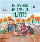 Kay Barnham, Kay/ Frost Barnham, Maddie Frost, Maddie Frost - The Amazing Life Cycle of Plants